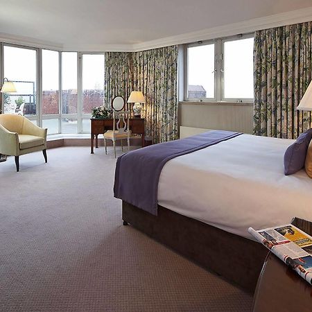 Cheval Thorney Court At Hyde Park Aparthotel London Exteriör bild