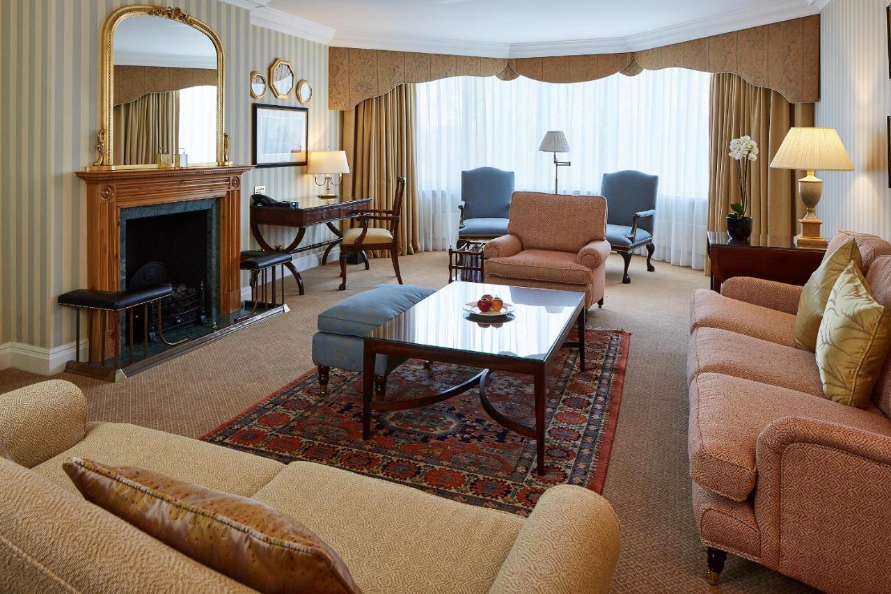 Cheval Thorney Court At Hyde Park Aparthotel London Exteriör bild