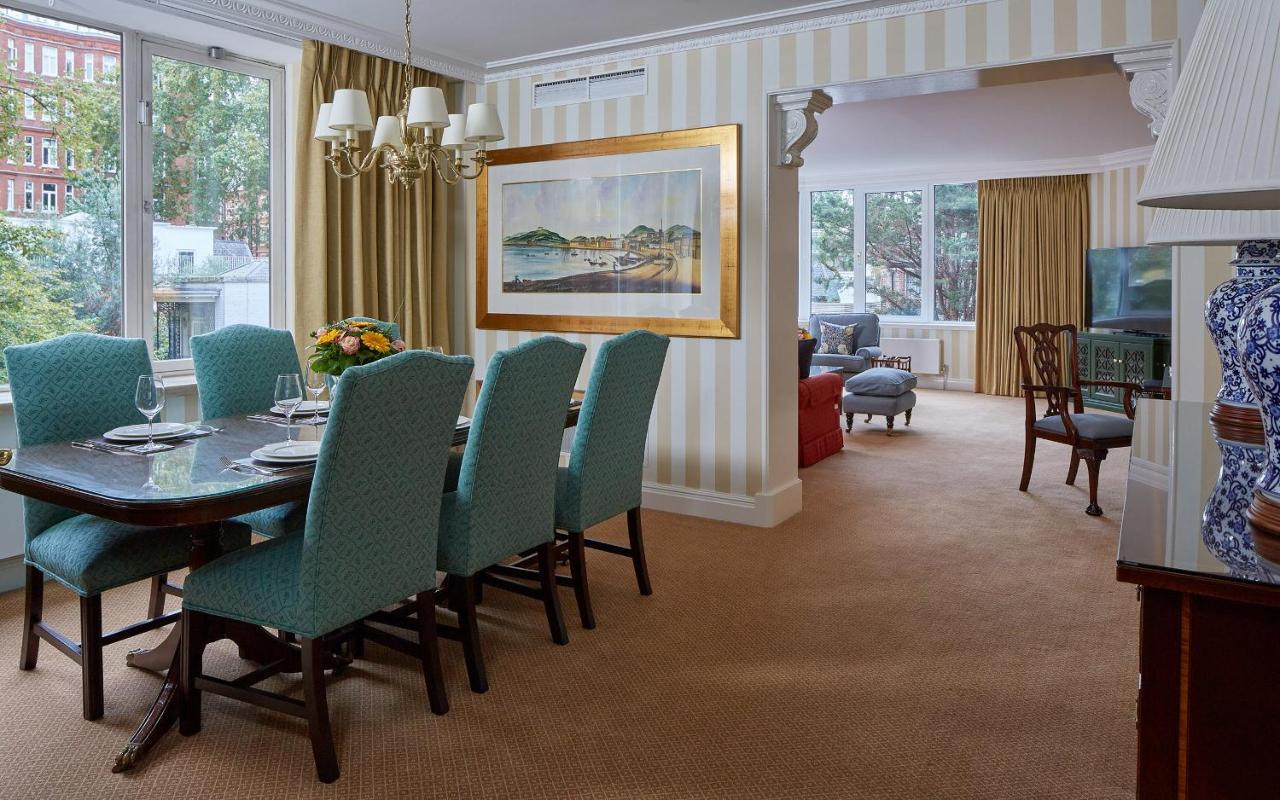 Cheval Thorney Court At Hyde Park Aparthotel London Exteriör bild