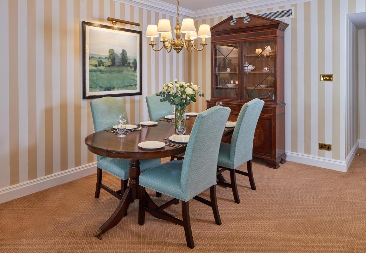 Cheval Thorney Court At Hyde Park Aparthotel London Exteriör bild