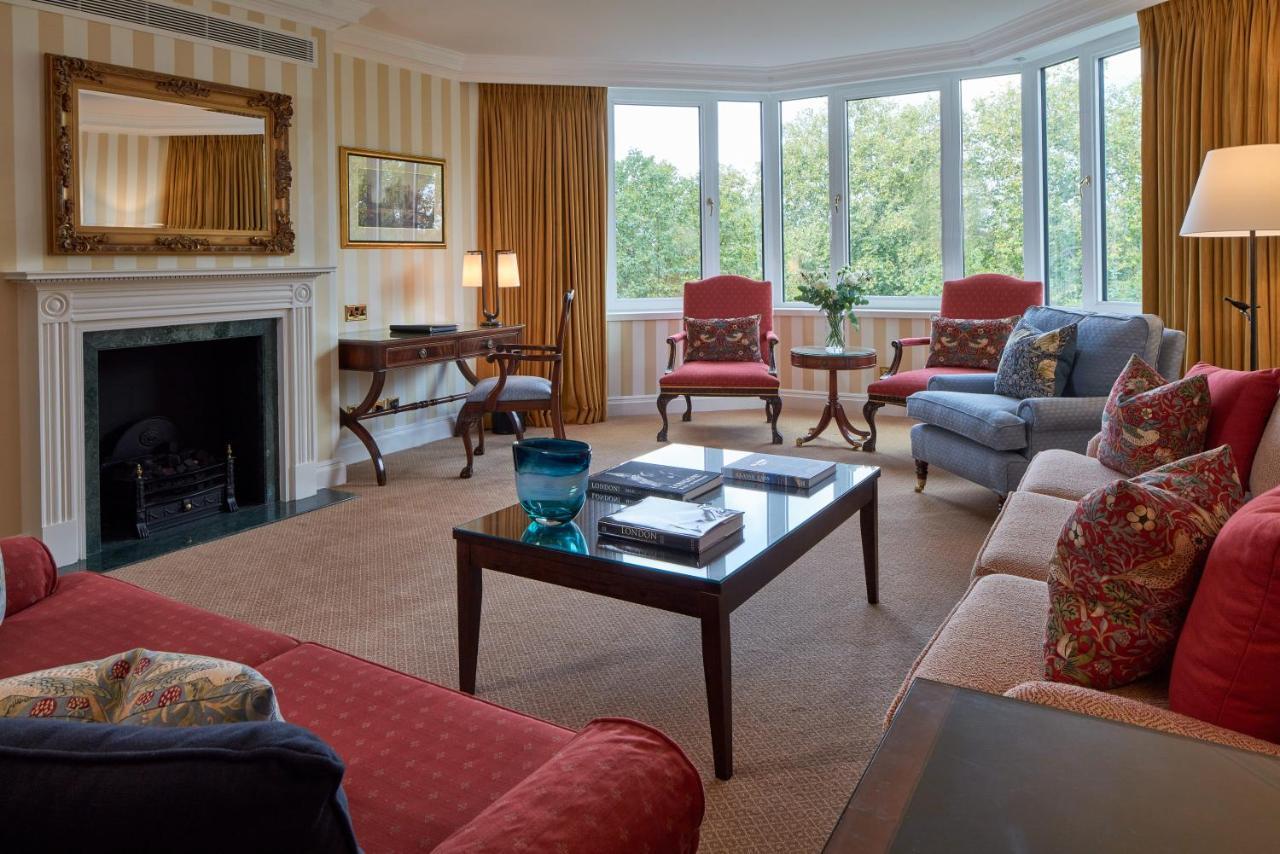 Cheval Thorney Court At Hyde Park Aparthotel London Exteriör bild
