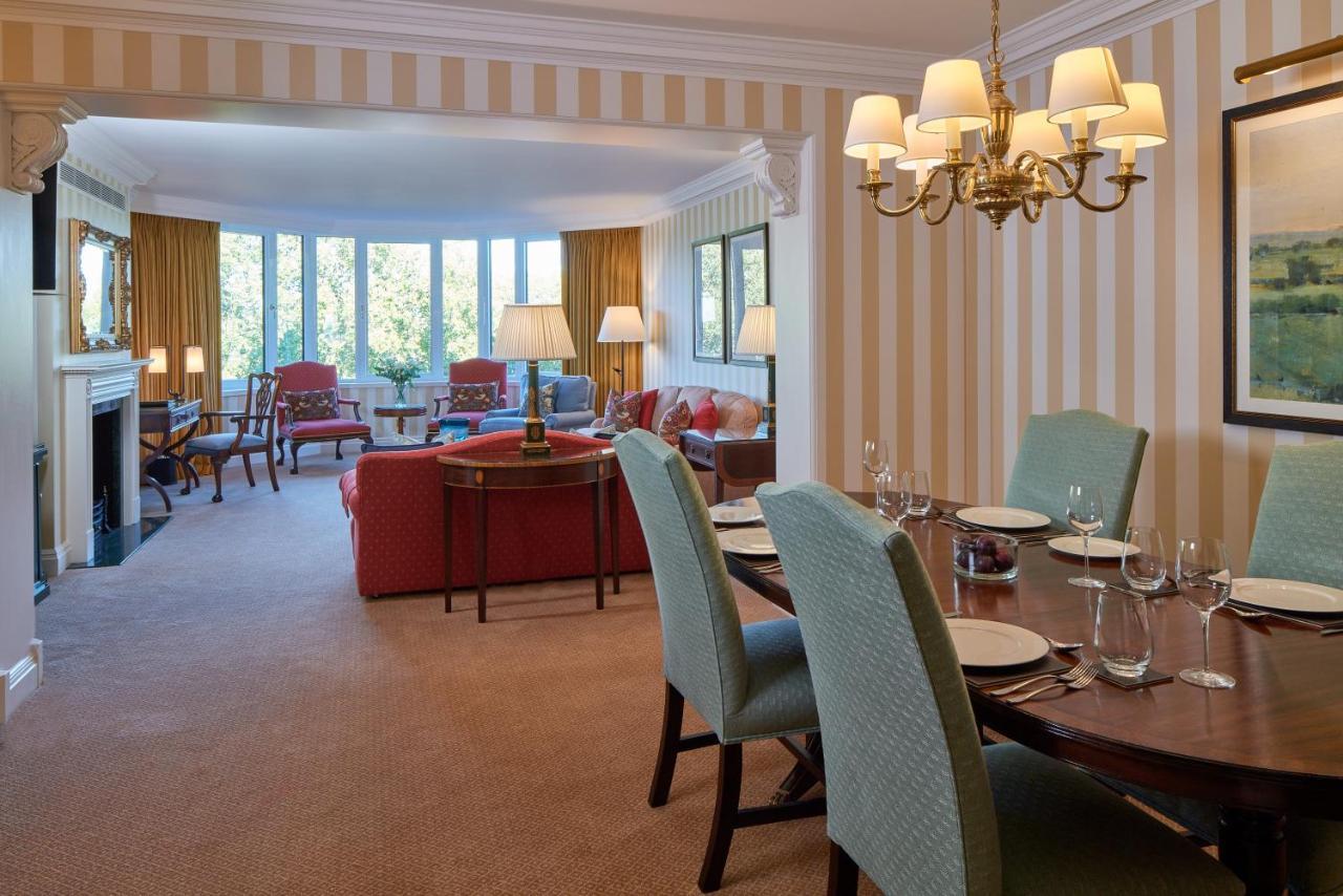 Cheval Thorney Court At Hyde Park Aparthotel London Exteriör bild
