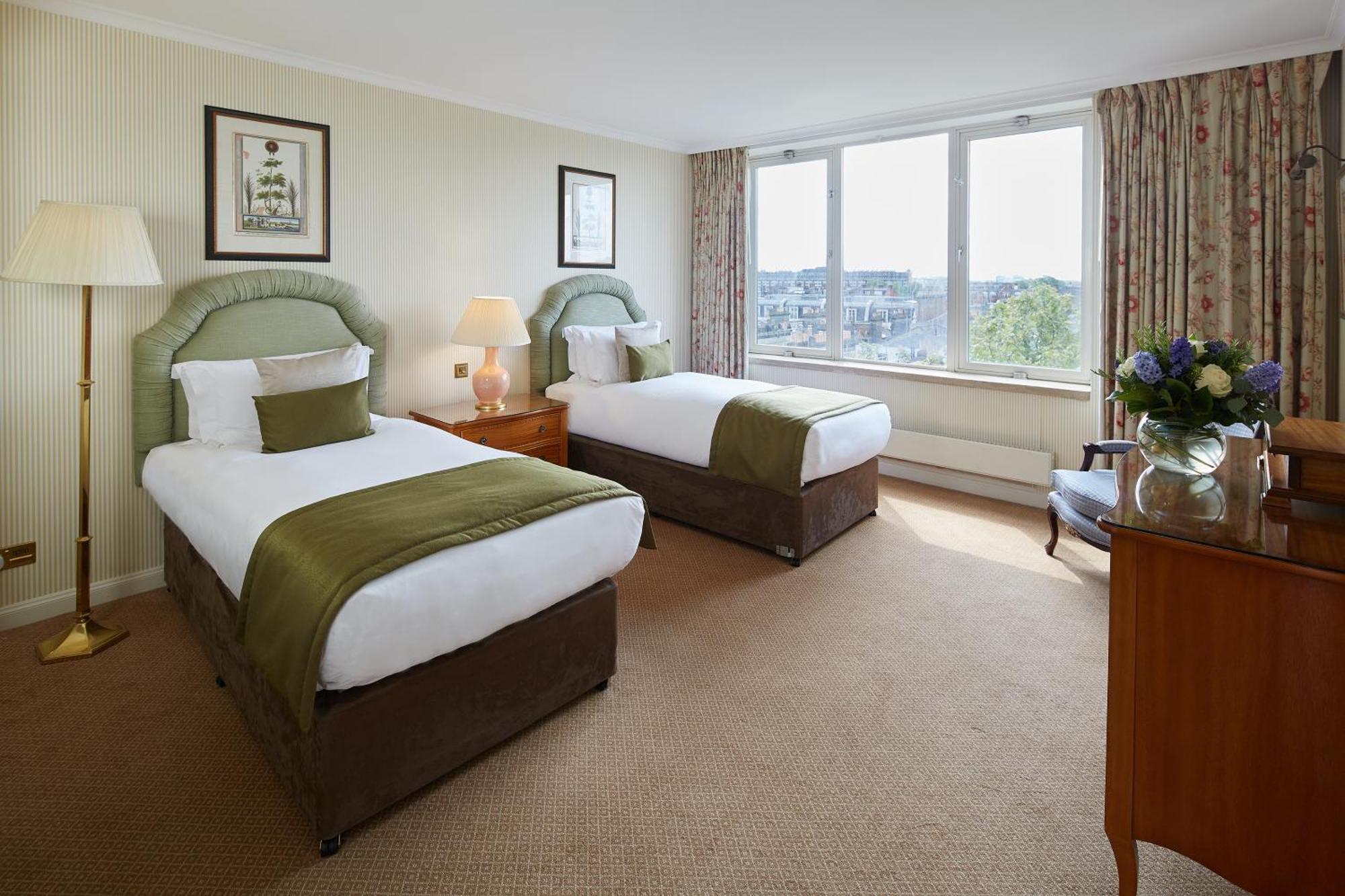 Cheval Thorney Court At Hyde Park Aparthotel London Exteriör bild