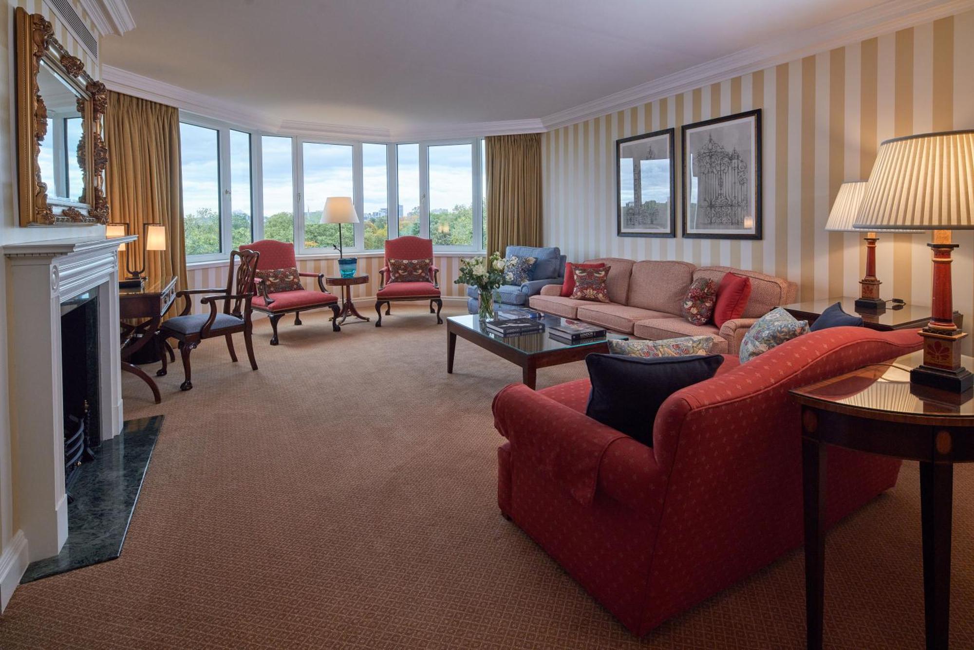 Cheval Thorney Court At Hyde Park Aparthotel London Exteriör bild