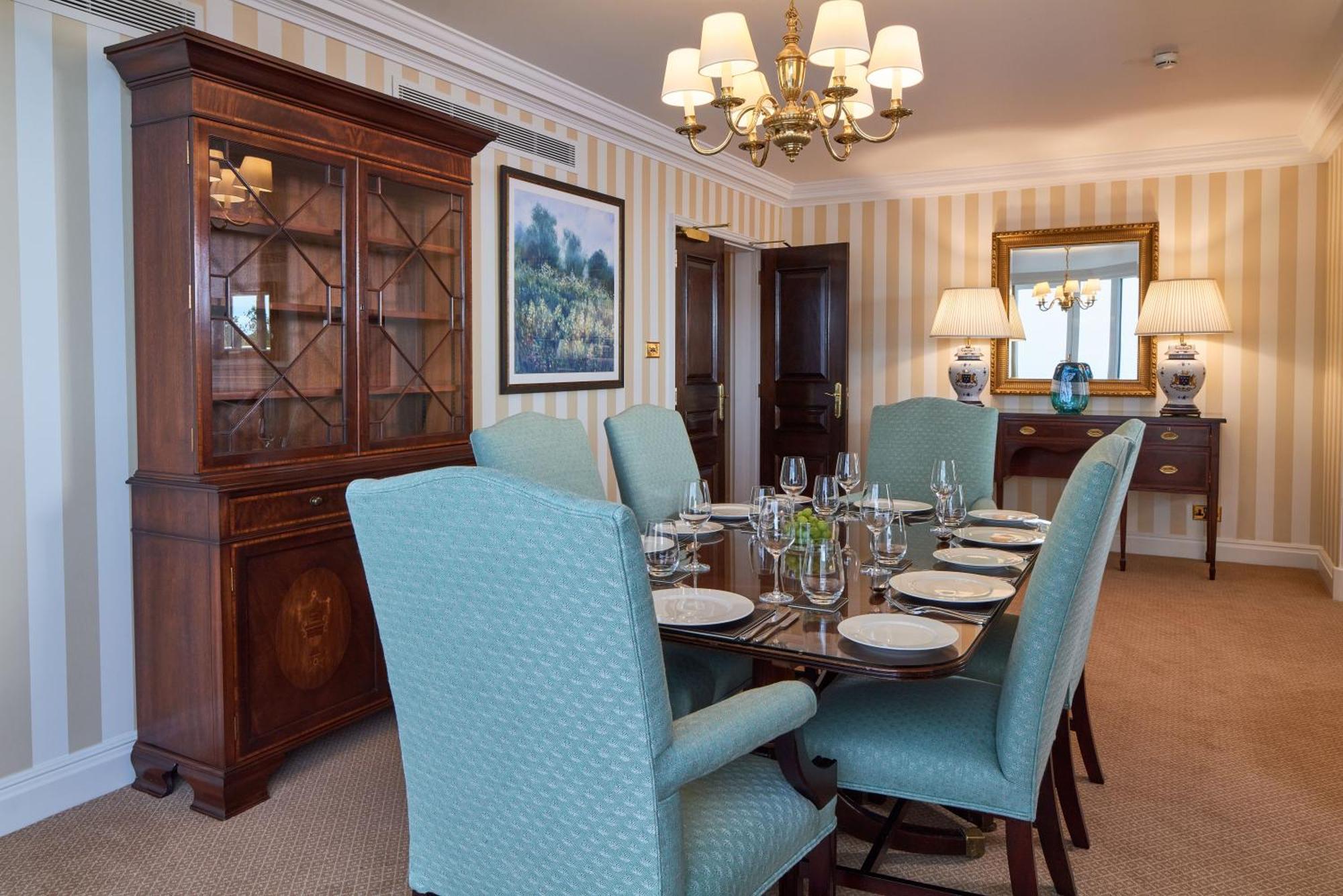Cheval Thorney Court At Hyde Park Aparthotel London Exteriör bild