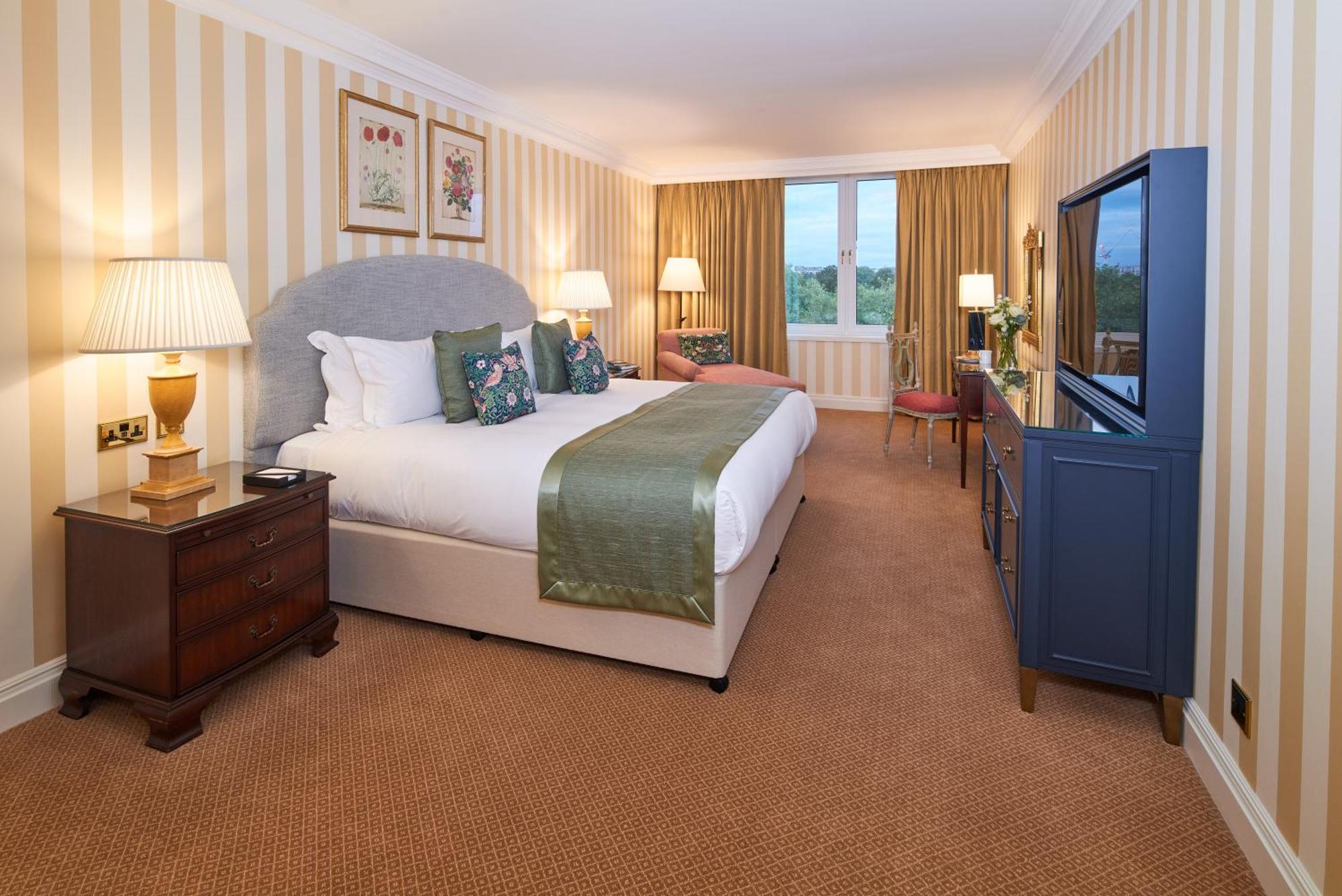 Cheval Thorney Court At Hyde Park Aparthotel London Exteriör bild