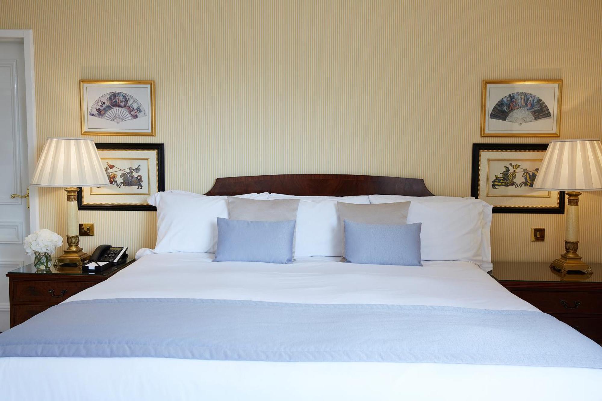 Cheval Thorney Court At Hyde Park Aparthotel London Exteriör bild