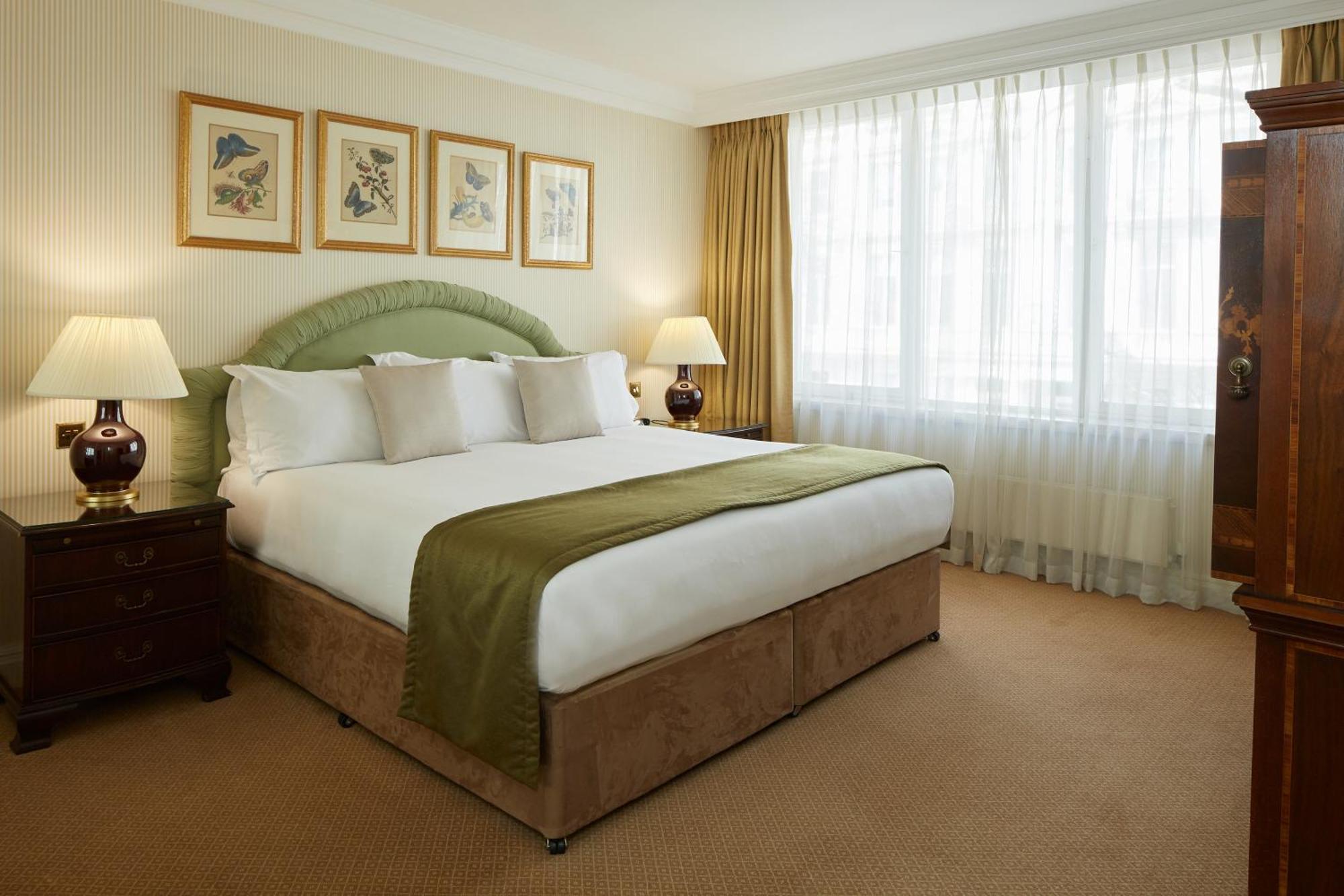 Cheval Thorney Court At Hyde Park Aparthotel London Exteriör bild