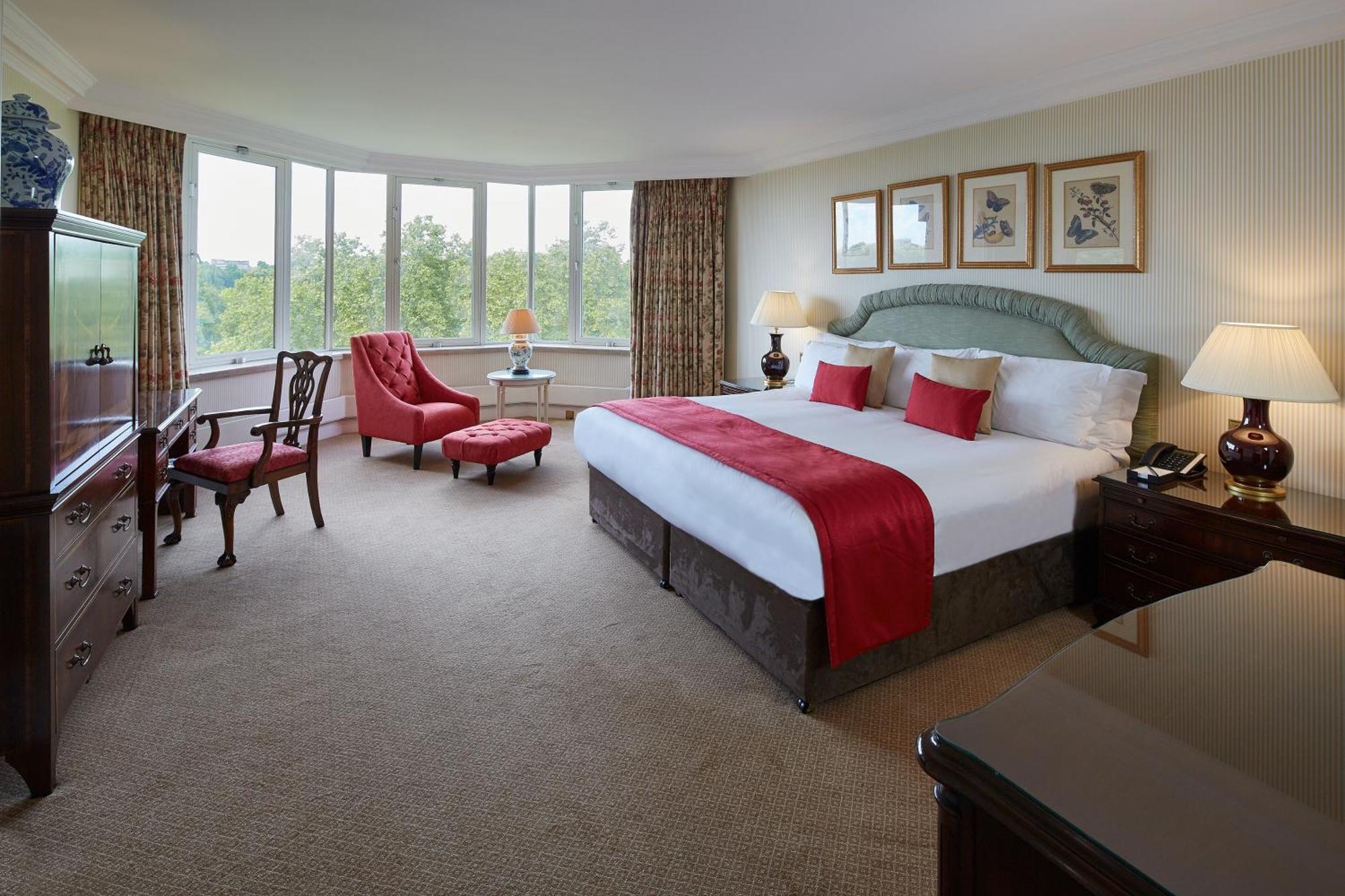 Cheval Thorney Court At Hyde Park Aparthotel London Exteriör bild