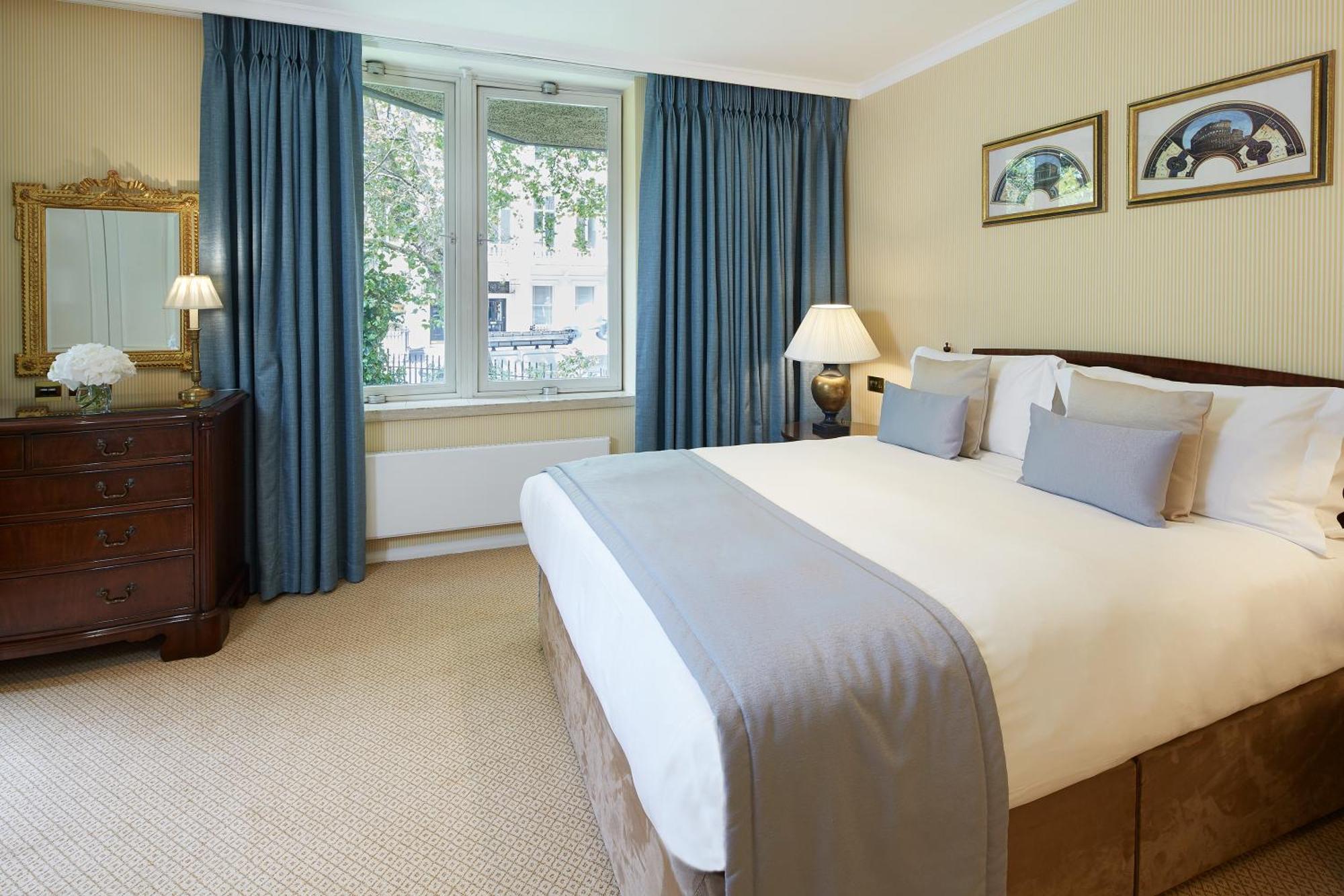 Cheval Thorney Court At Hyde Park Aparthotel London Exteriör bild