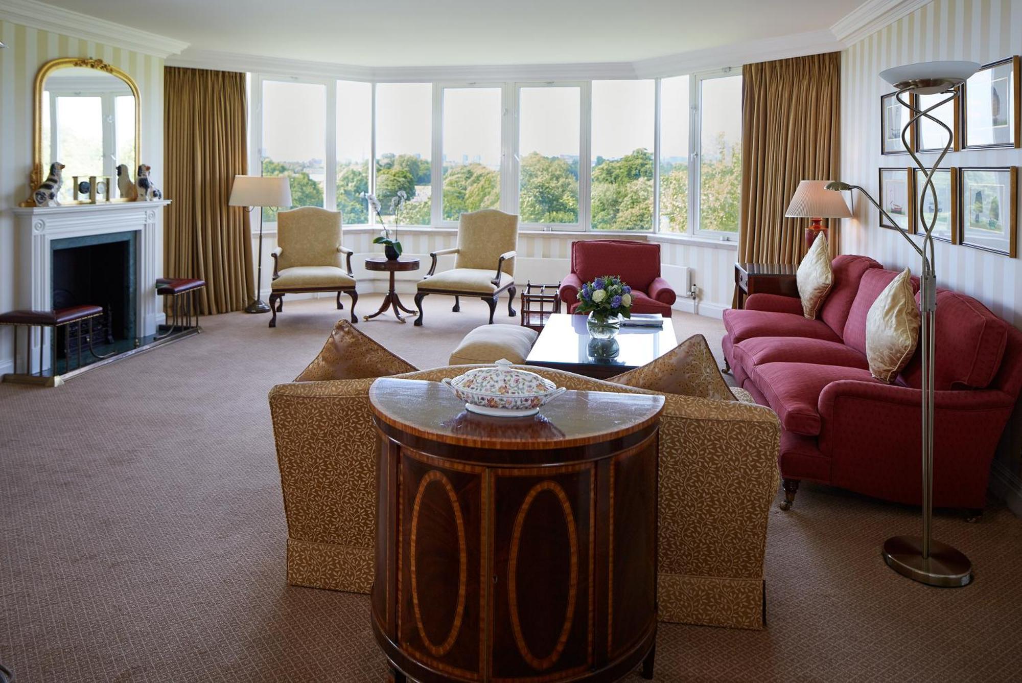 Cheval Thorney Court At Hyde Park Aparthotel London Exteriör bild