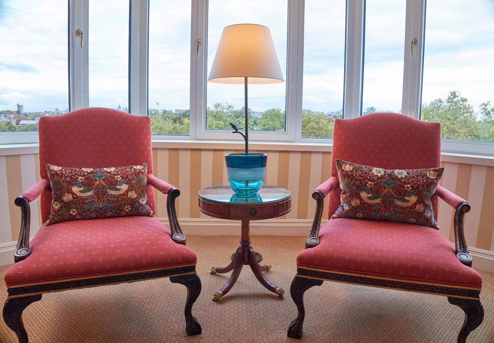 Cheval Thorney Court At Hyde Park Aparthotel London Exteriör bild