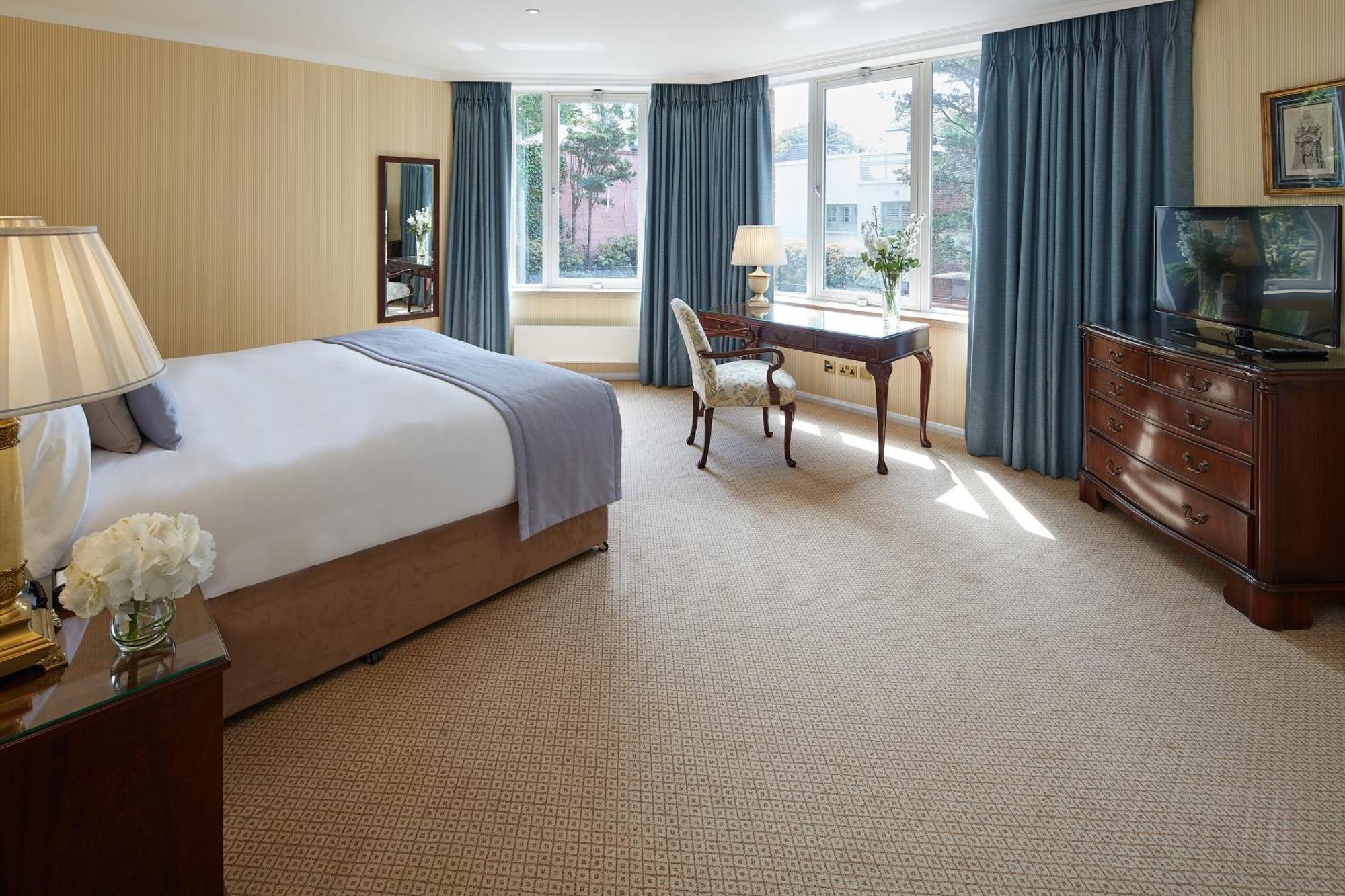 Cheval Thorney Court At Hyde Park Aparthotel London Exteriör bild