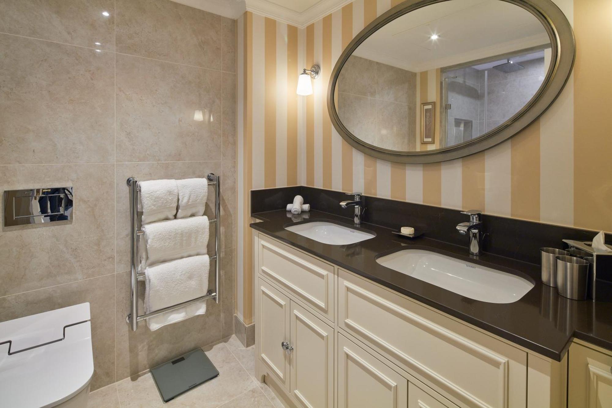 Cheval Thorney Court At Hyde Park Aparthotel London Exteriör bild