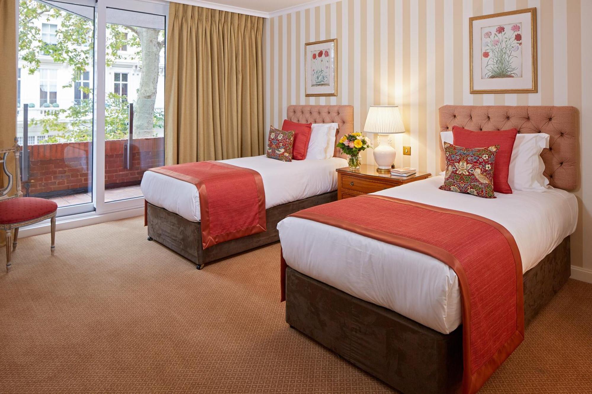 Cheval Thorney Court At Hyde Park Aparthotel London Exteriör bild