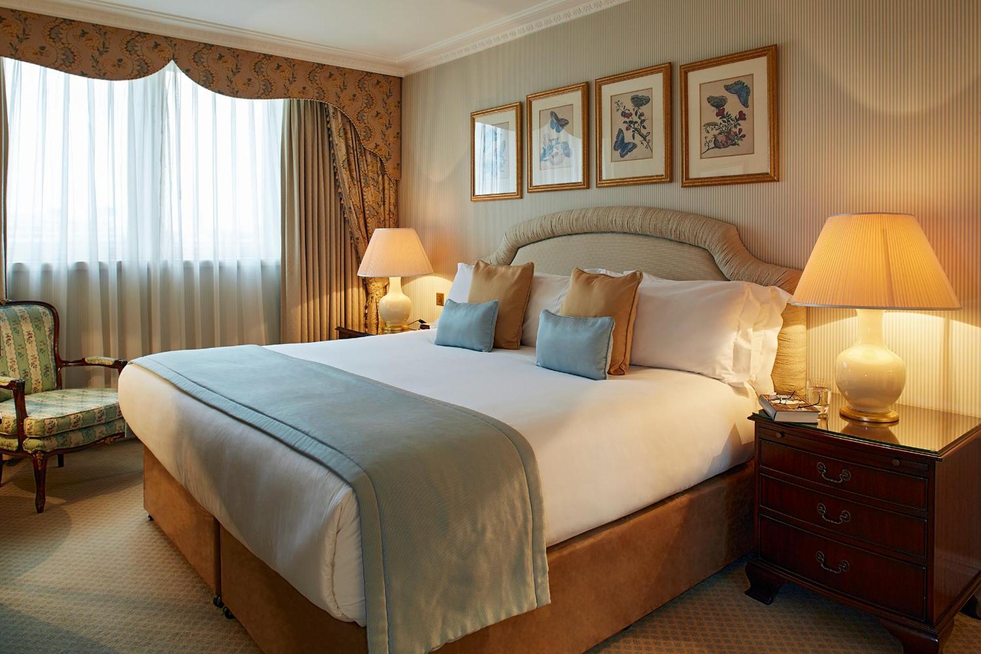 Cheval Thorney Court At Hyde Park Aparthotel London Exteriör bild