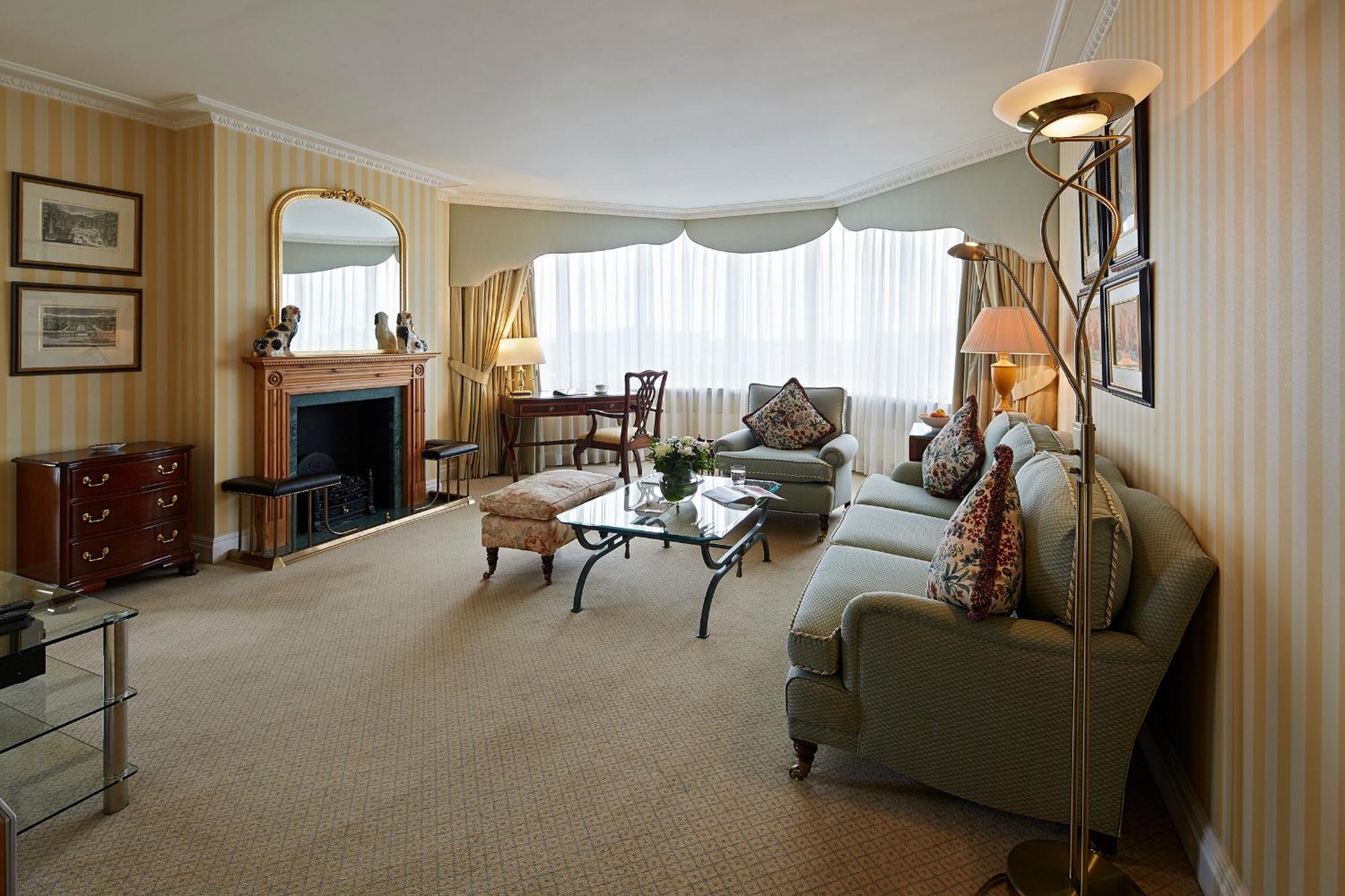 Cheval Thorney Court At Hyde Park Aparthotel London Exteriör bild