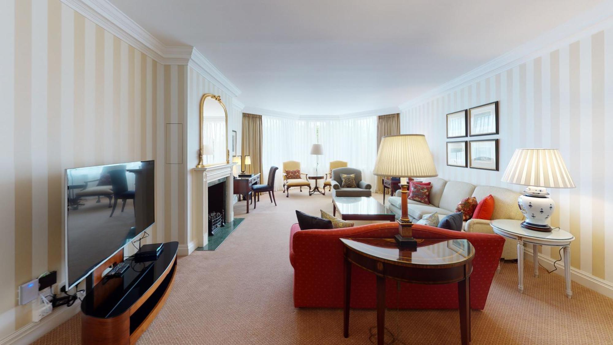 Cheval Thorney Court At Hyde Park Aparthotel London Exteriör bild