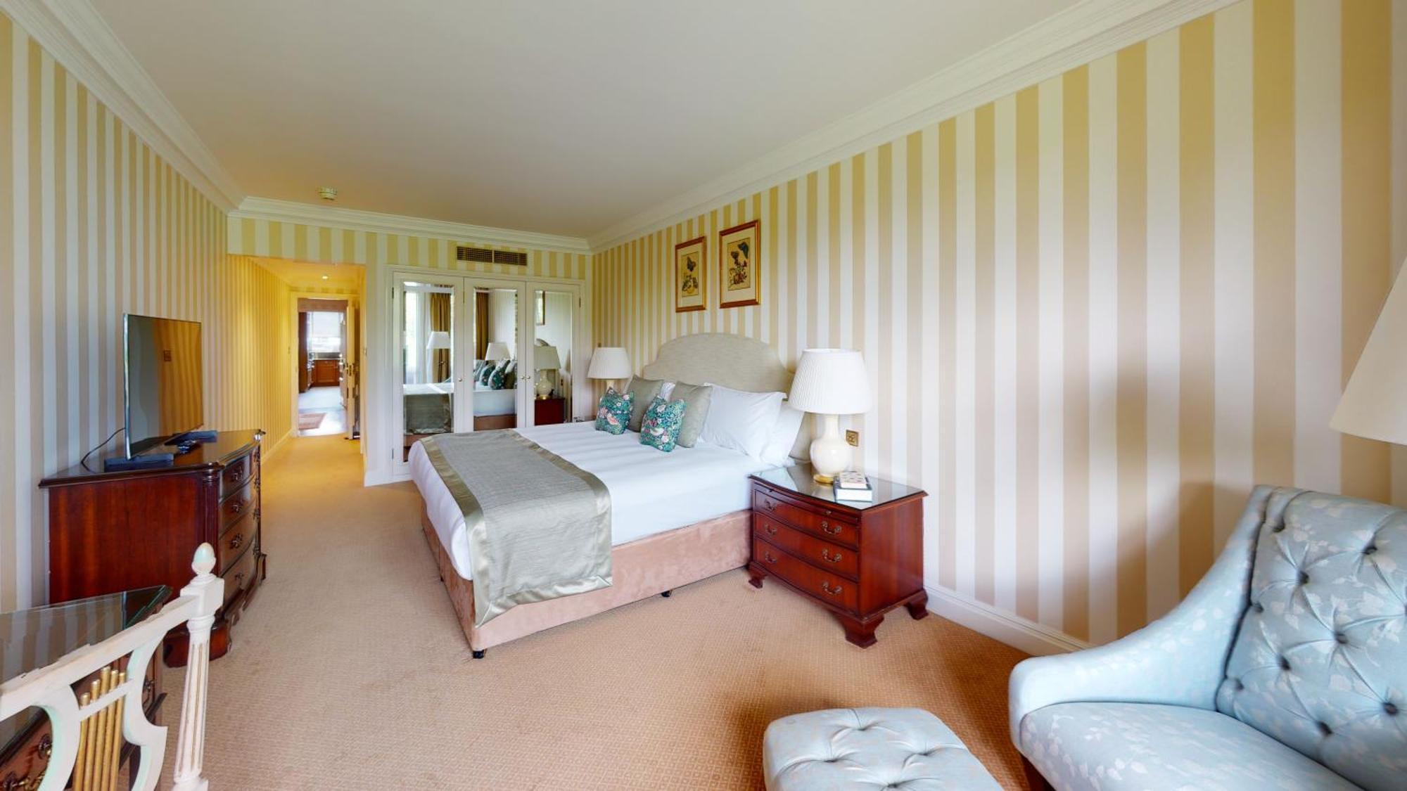 Cheval Thorney Court At Hyde Park Aparthotel London Exteriör bild