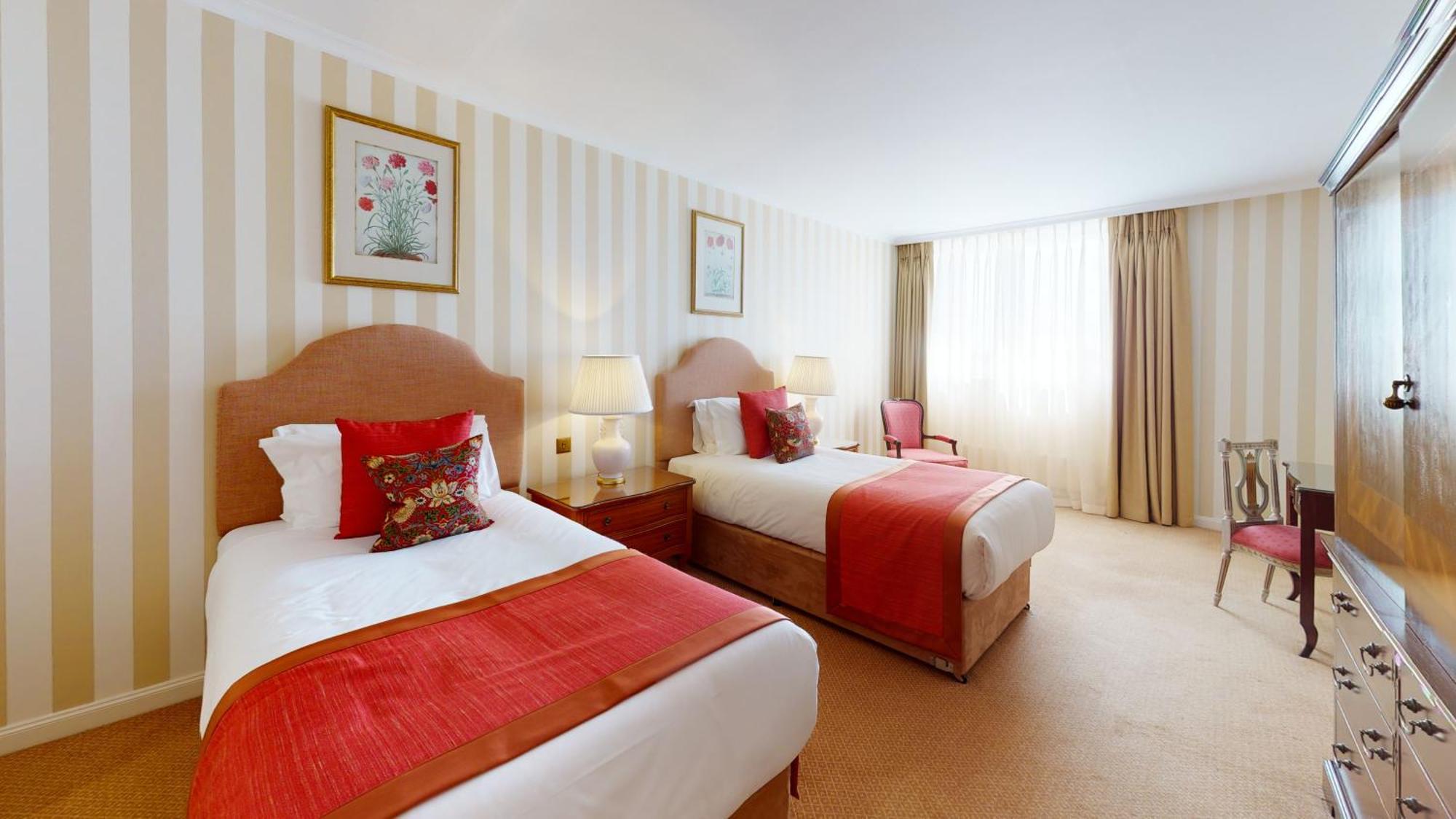 Cheval Thorney Court At Hyde Park Aparthotel London Exteriör bild