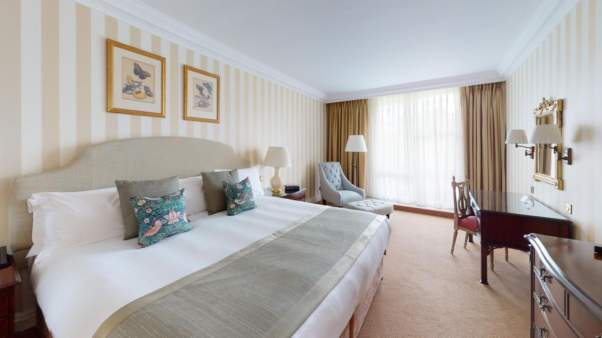 Cheval Thorney Court At Hyde Park Aparthotel London Exteriör bild