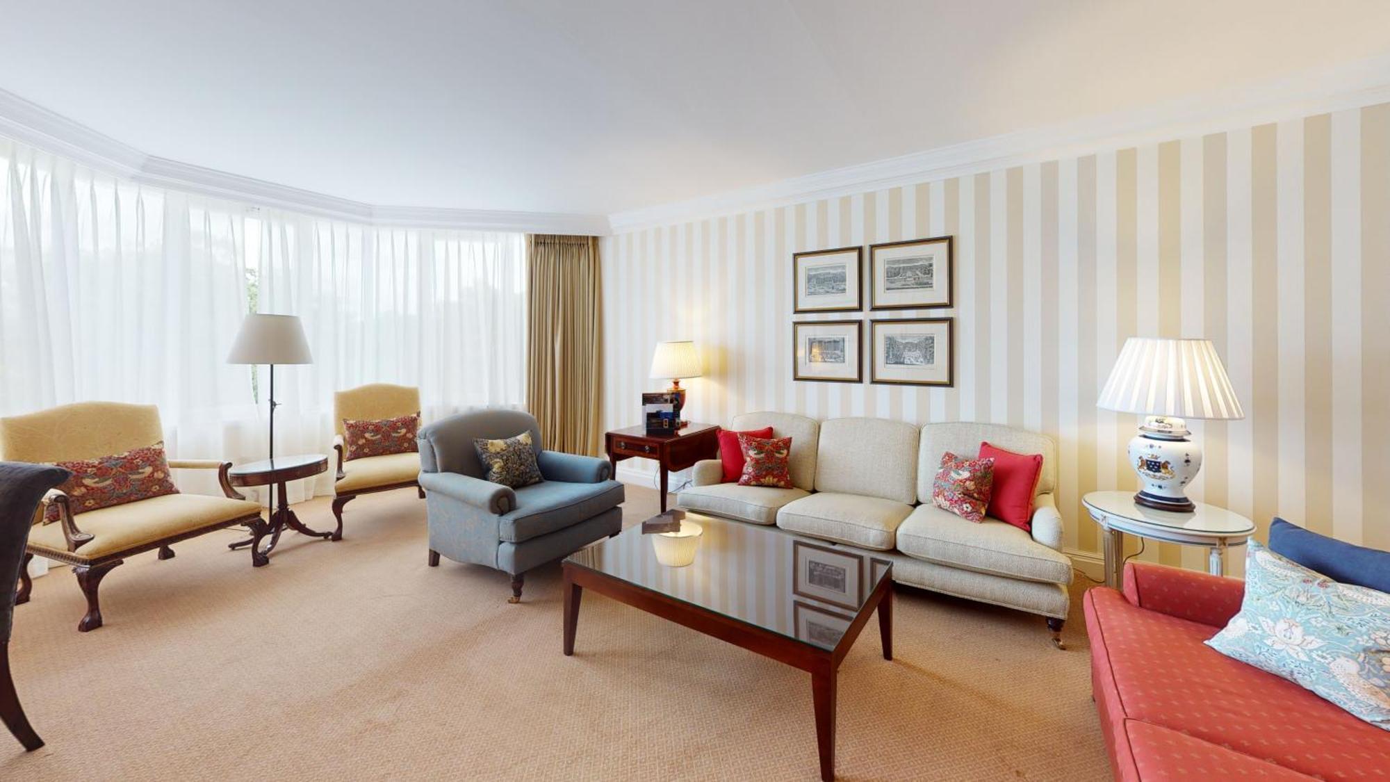 Cheval Thorney Court At Hyde Park Aparthotel London Exteriör bild