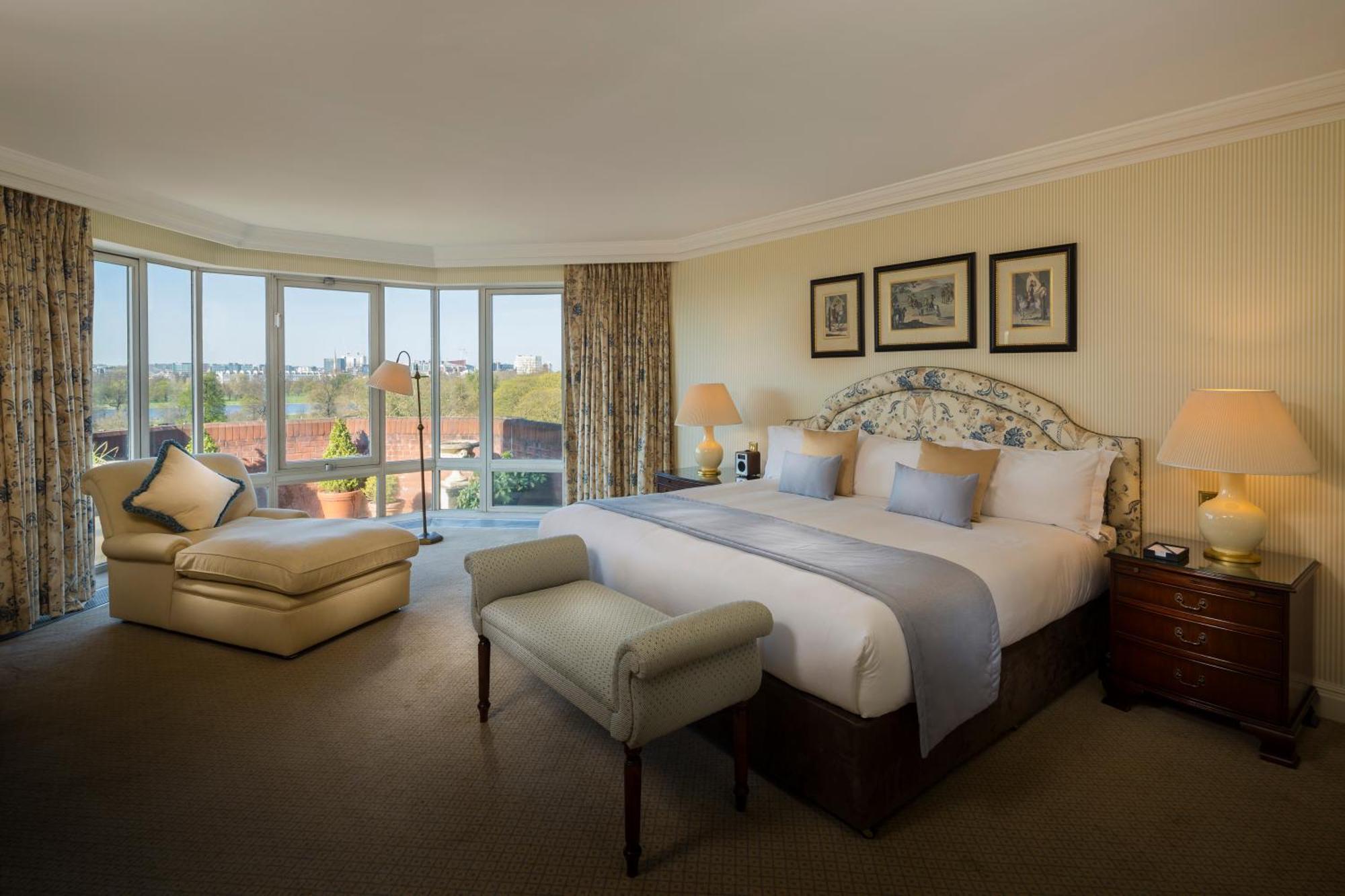 Cheval Thorney Court At Hyde Park Aparthotel London Exteriör bild