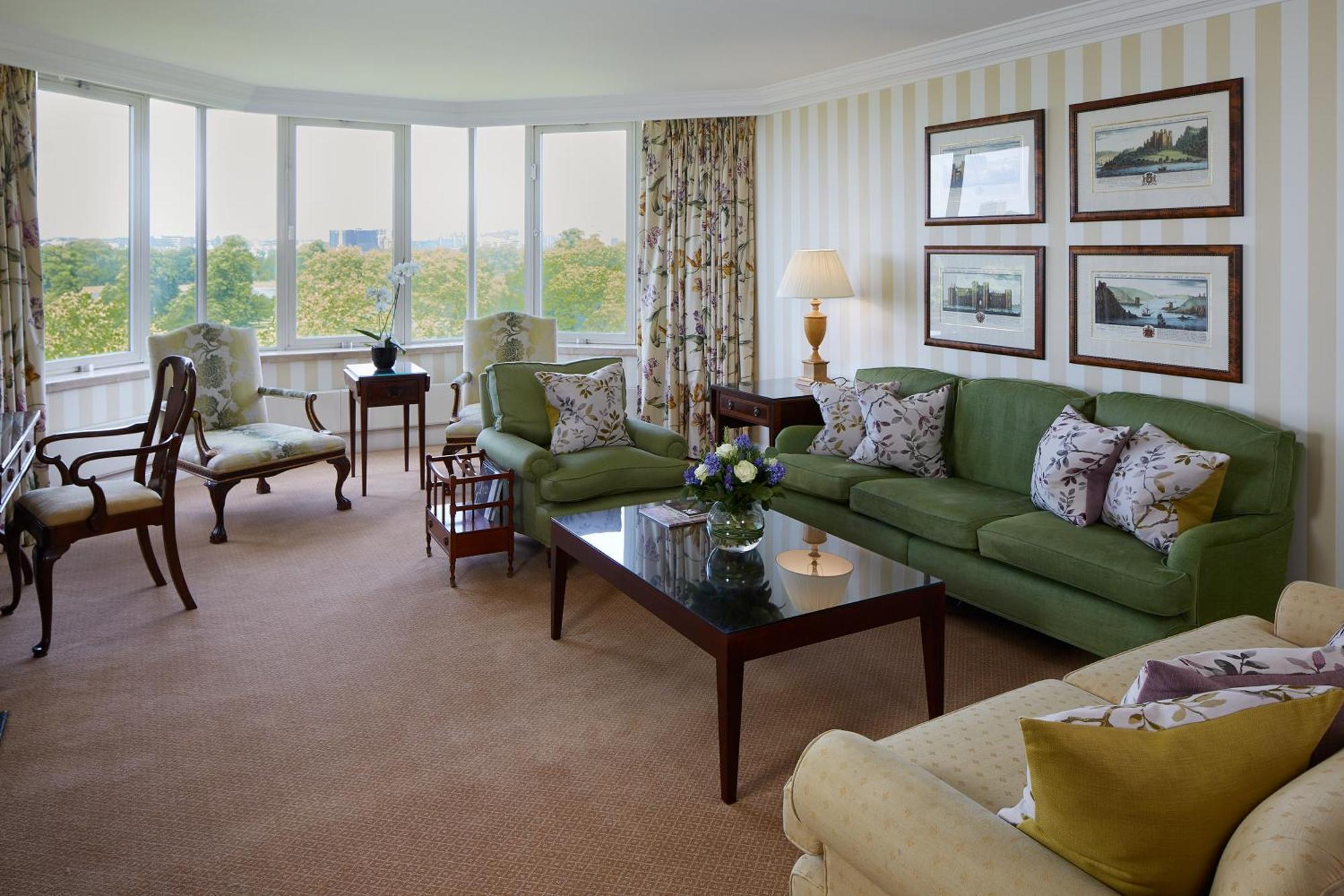 Cheval Thorney Court At Hyde Park Aparthotel London Exteriör bild