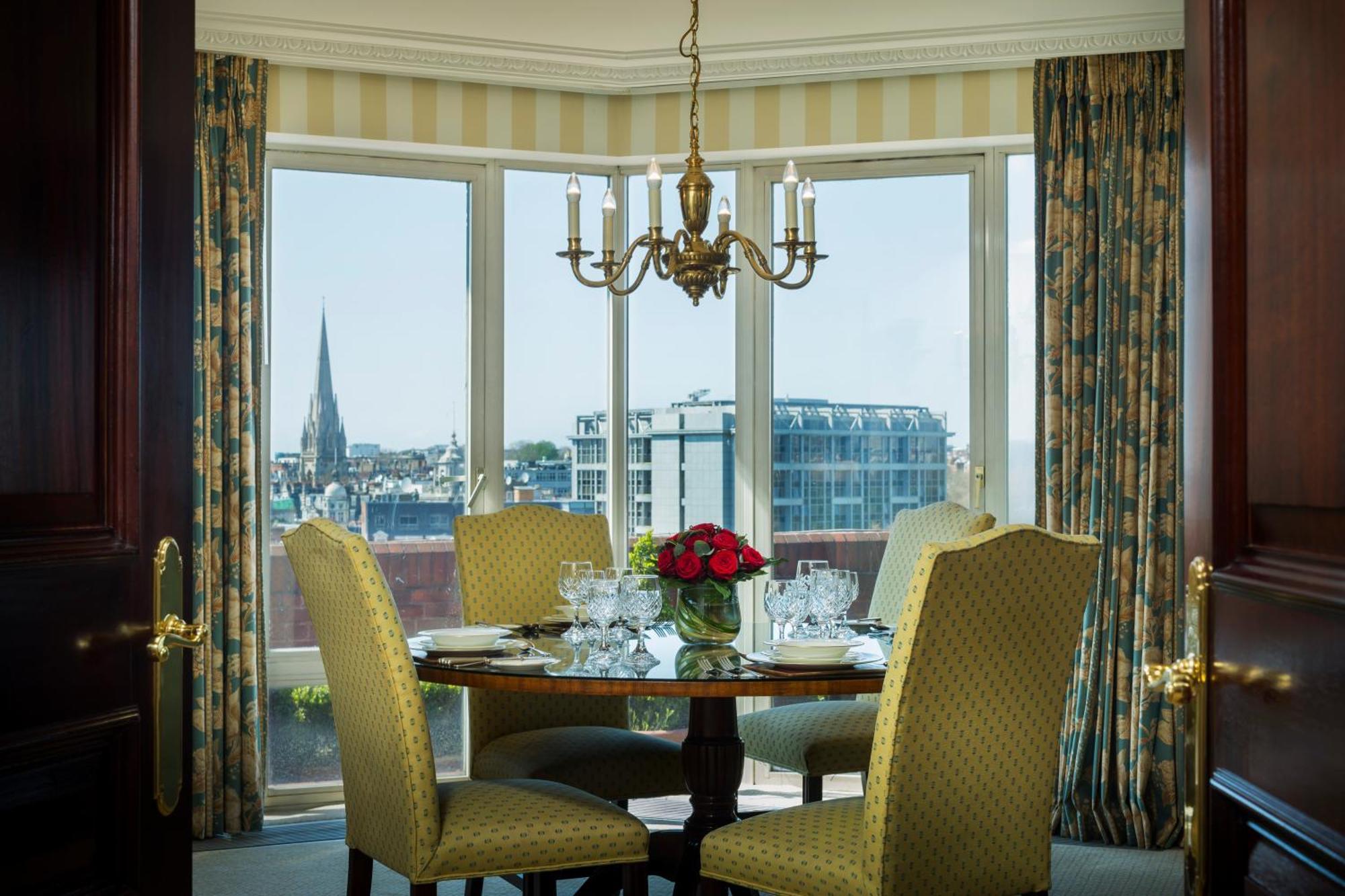 Cheval Thorney Court At Hyde Park Aparthotel London Exteriör bild