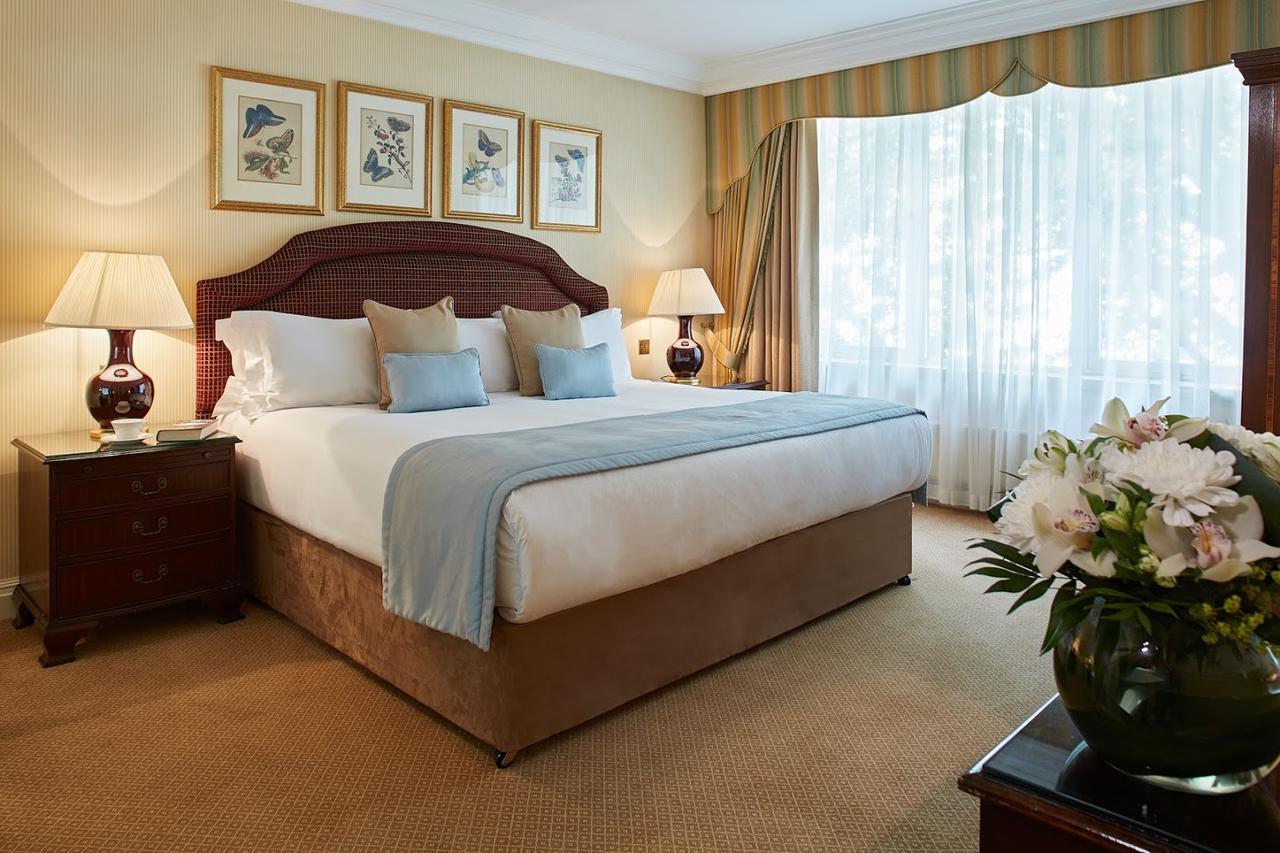 Cheval Thorney Court At Hyde Park Aparthotel London Exteriör bild