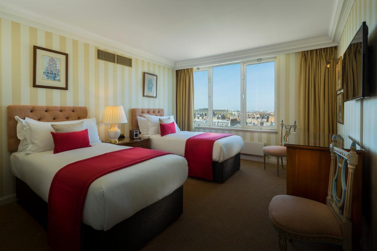 Cheval Thorney Court At Hyde Park Aparthotel London Exteriör bild