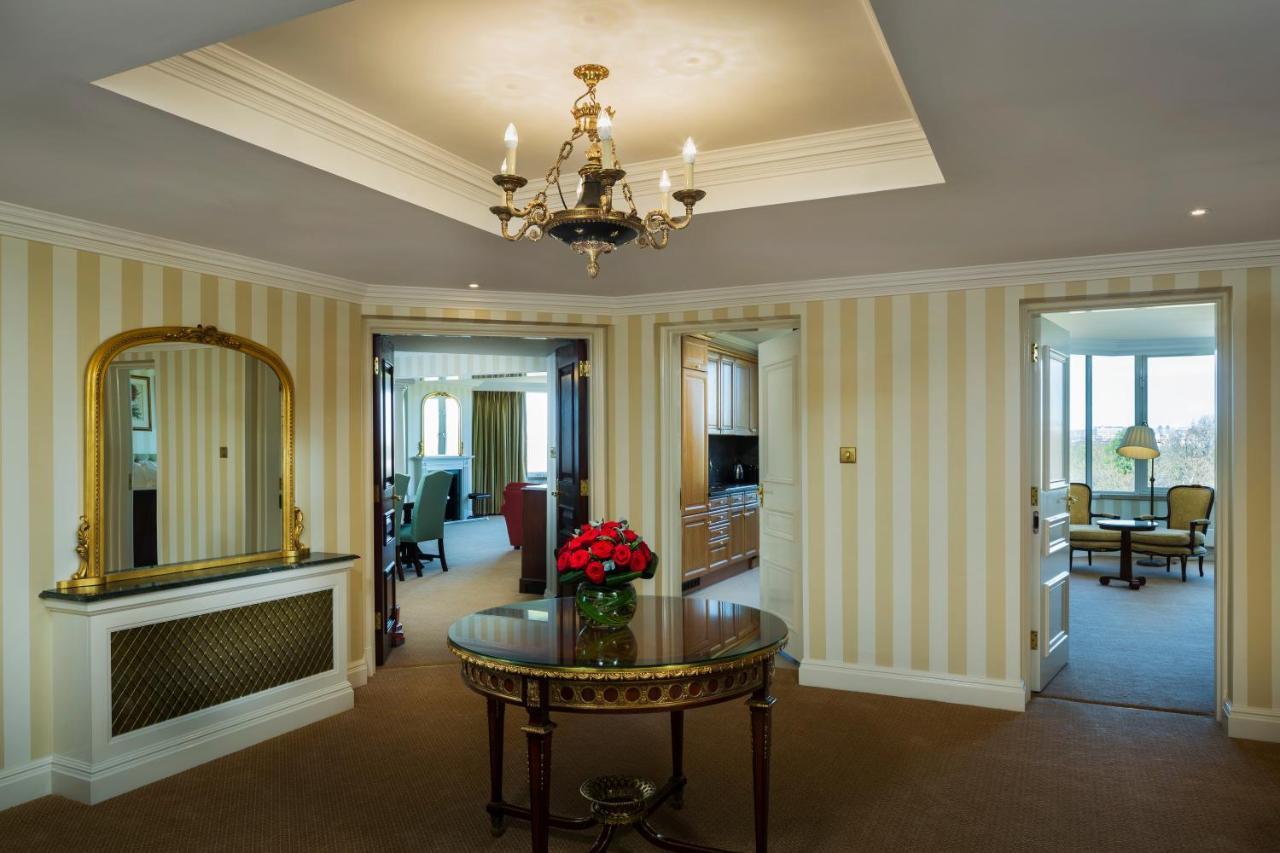 Cheval Thorney Court At Hyde Park Aparthotel London Exteriör bild