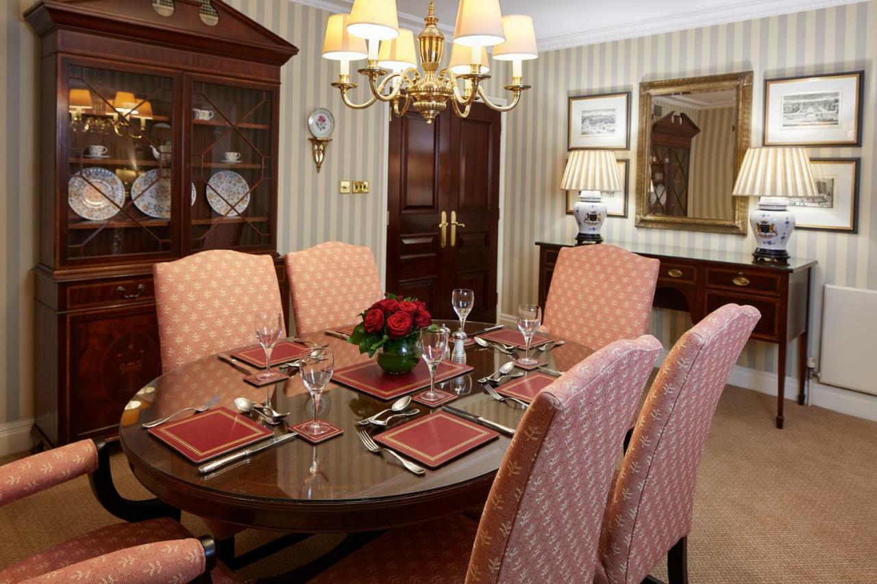 Cheval Thorney Court At Hyde Park Aparthotel London Exteriör bild