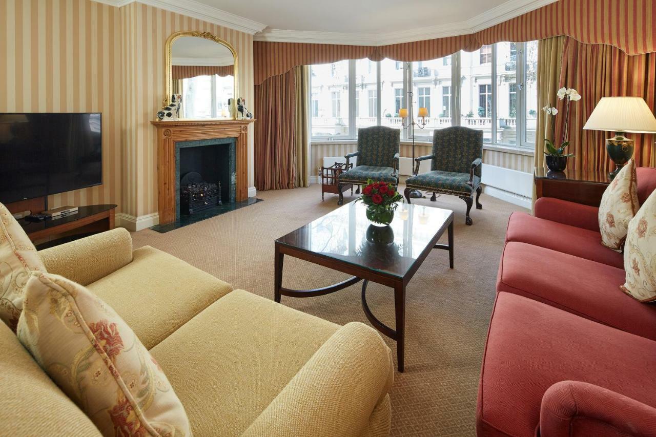 Cheval Thorney Court At Hyde Park Aparthotel London Exteriör bild