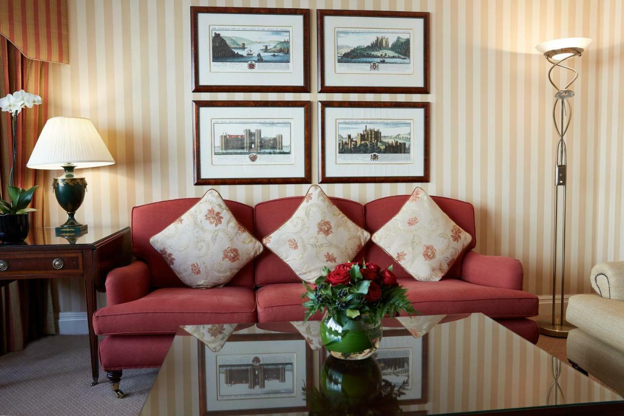 Cheval Thorney Court At Hyde Park Aparthotel London Exteriör bild