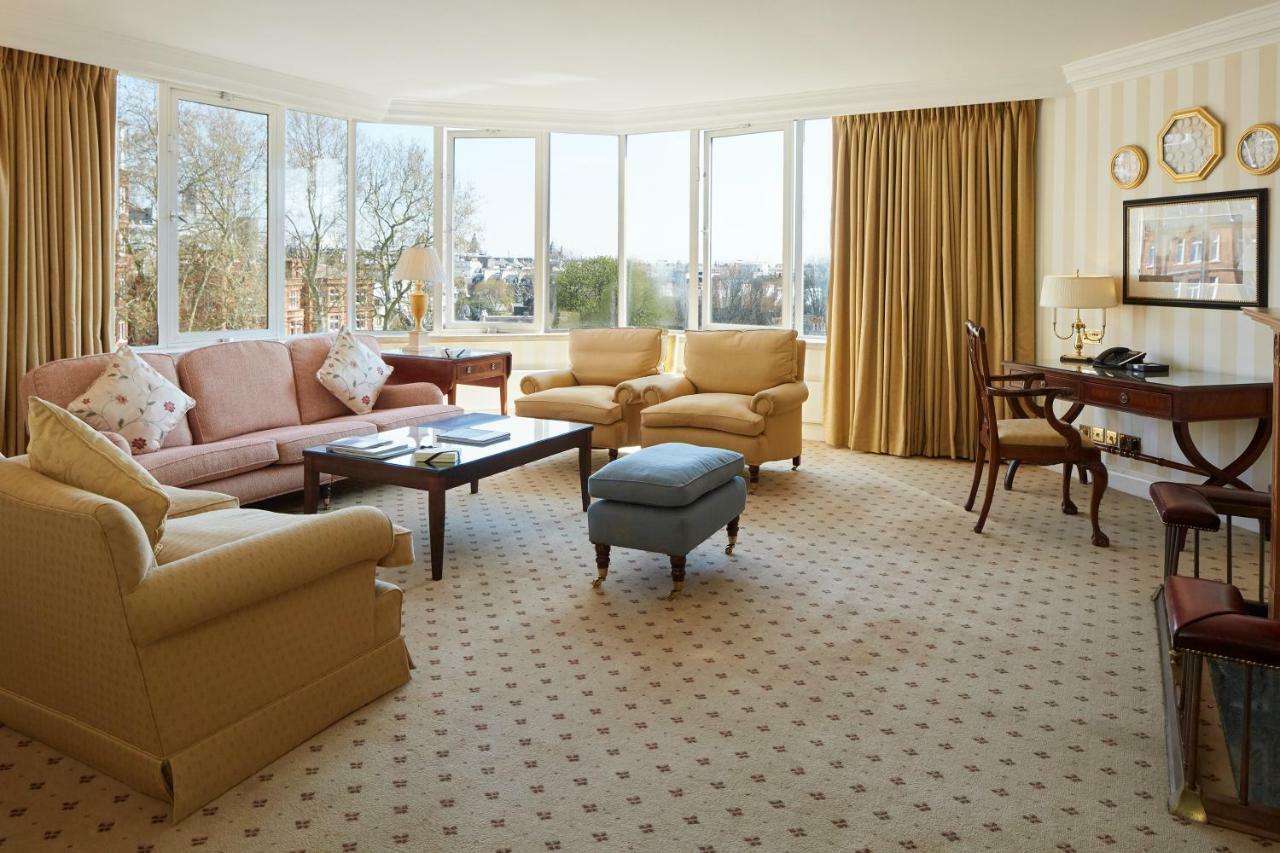 Cheval Thorney Court At Hyde Park Aparthotel London Exteriör bild