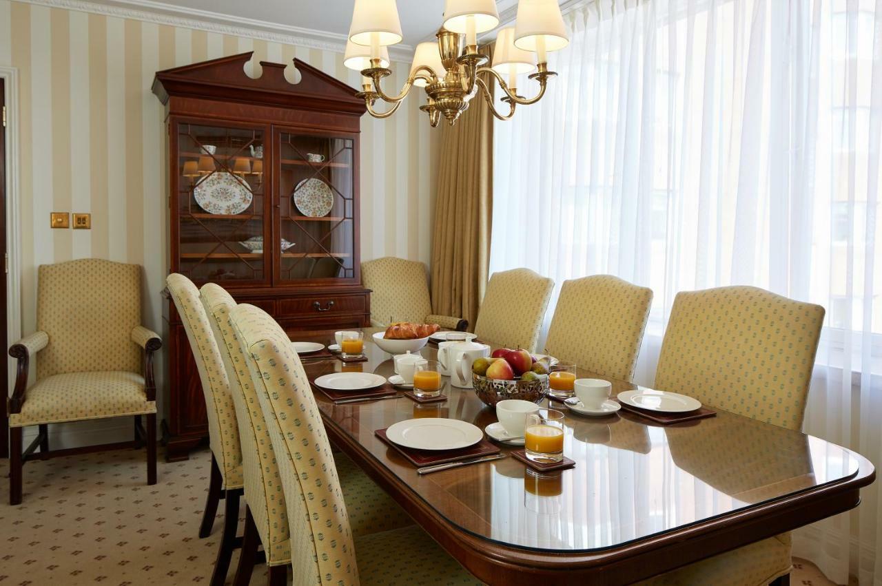 Cheval Thorney Court At Hyde Park Aparthotel London Exteriör bild